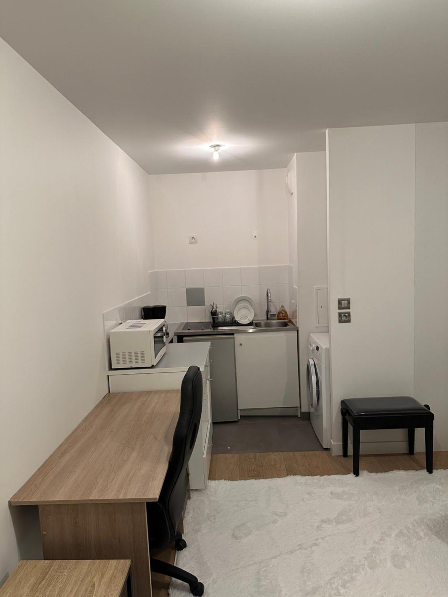New Upscale 1 Bedroom * Parigi